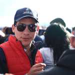 Miguel Martínez, exjefe del Centro de Gobierno, fue sancionado por el Departamento del Tesoro de EE. UU. (Foto Prensa Libre: Carlos Hernández)