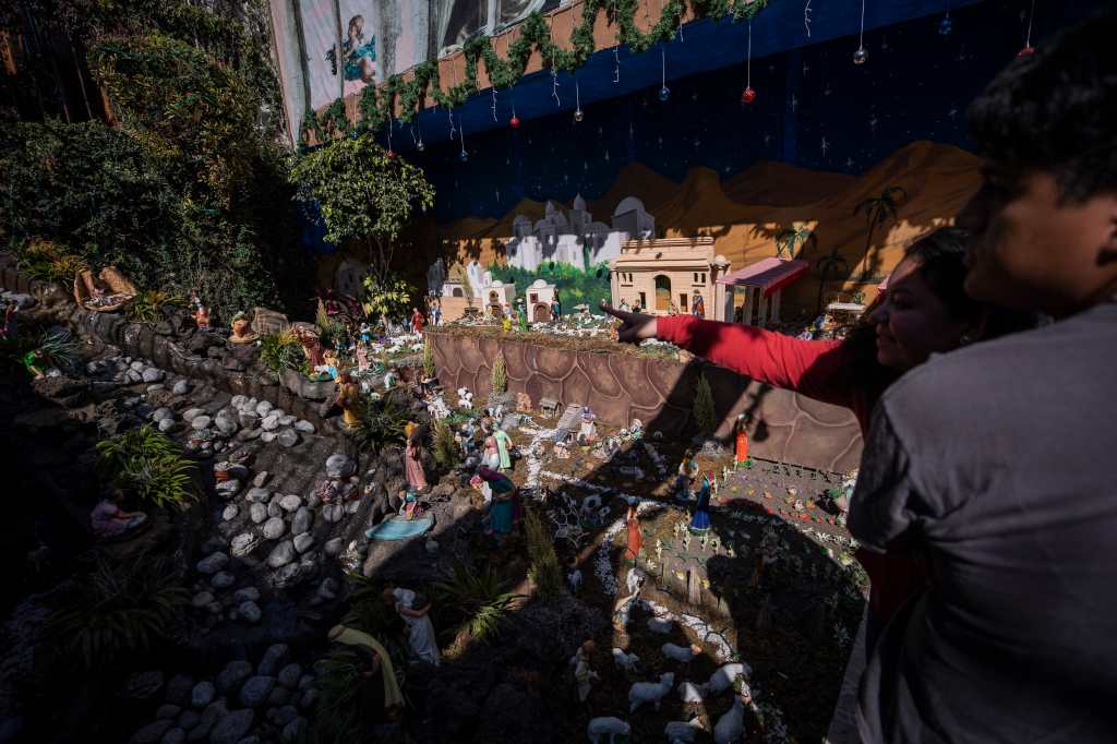 Nacimiento Gigante en México