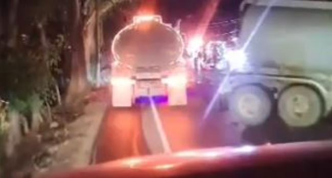 ACCIDENTE EN GUALÁN