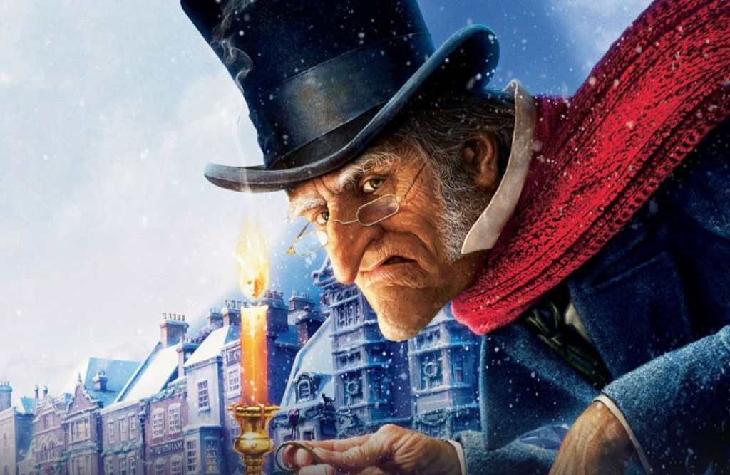 Los Fantasmas de Scrooge