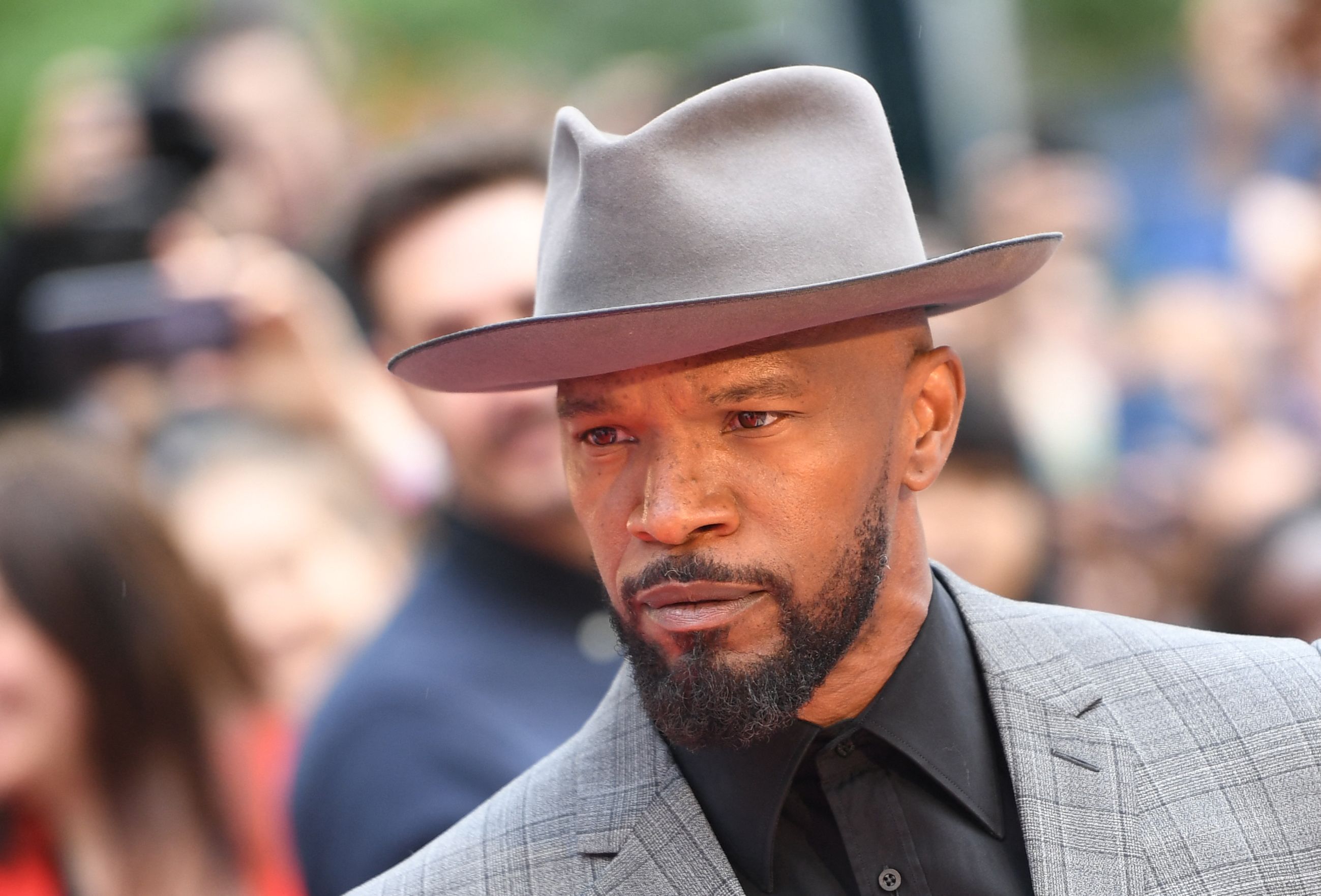 Jamie Foxx revela el origen de su extraña enfermedad