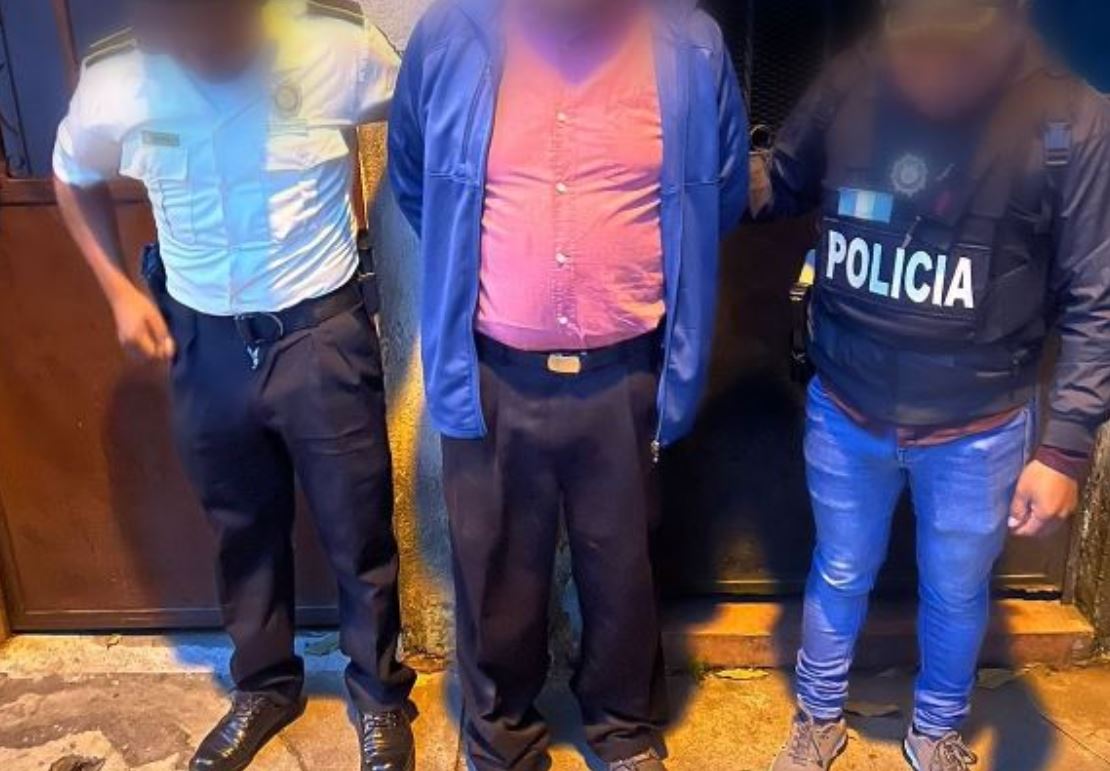 CAPTURA TRÁFICO DE MIGRANTES