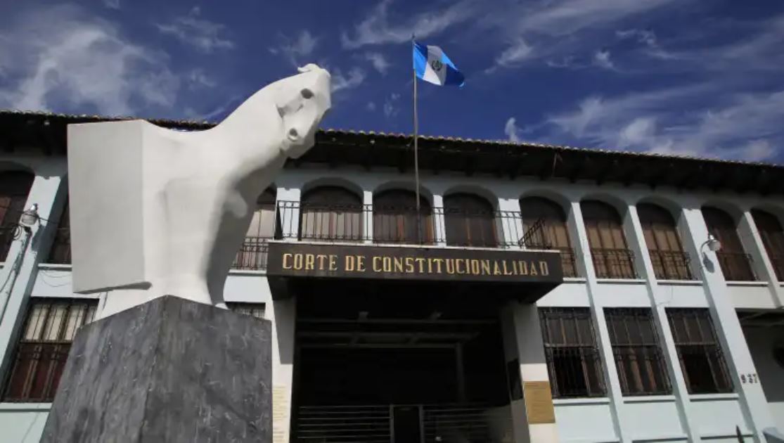 La Corte de Constitucionalidad dio con lugar un amparo provisional que dejó en suspenso el Presupuesto 2024. (Foto: Hemeroteca PL)