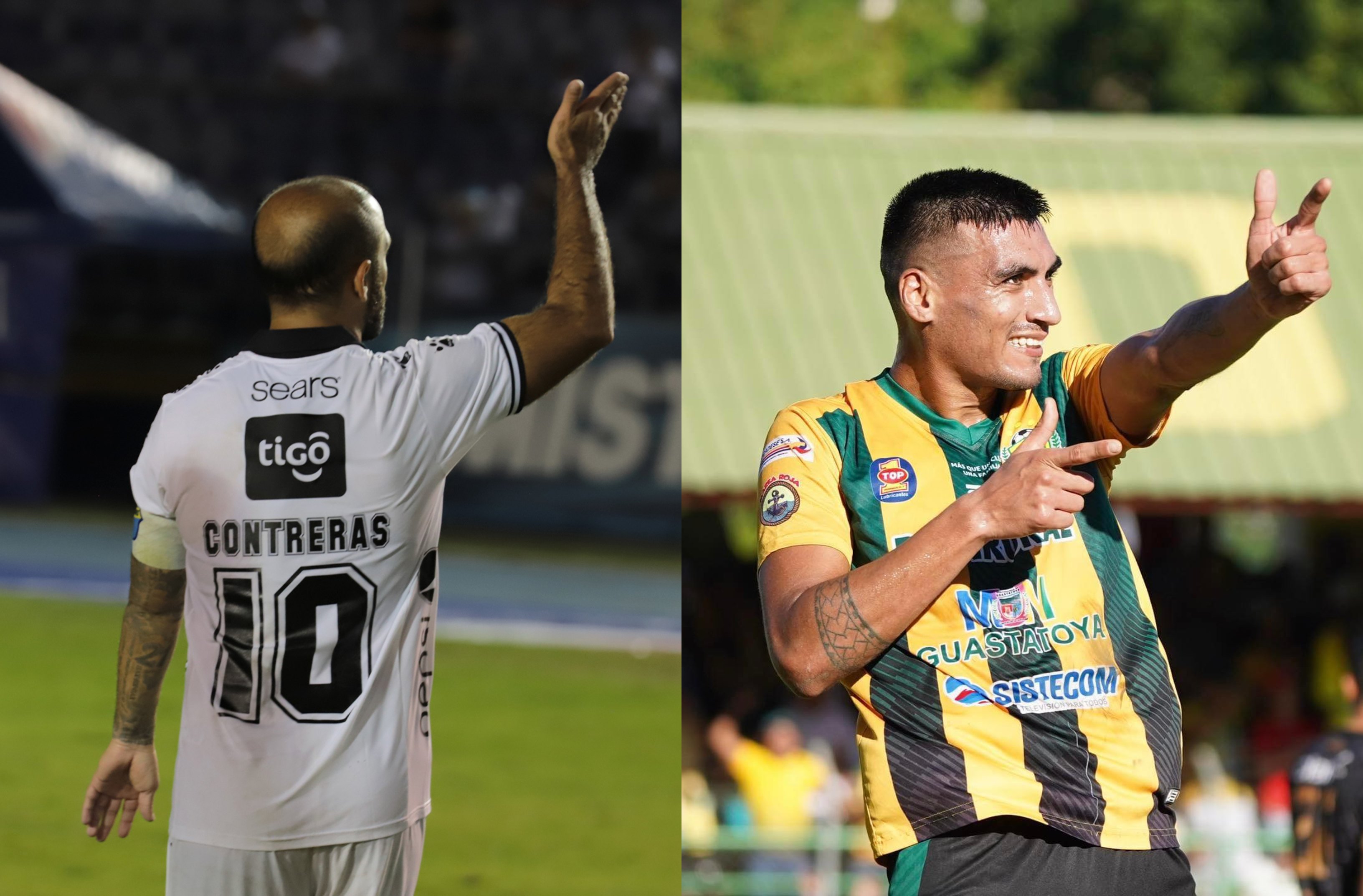 Comunicaciones y Guastatoya se miden para definir al campeón. Foto Prensa Libre (Comunicaciones y Guastatoya)