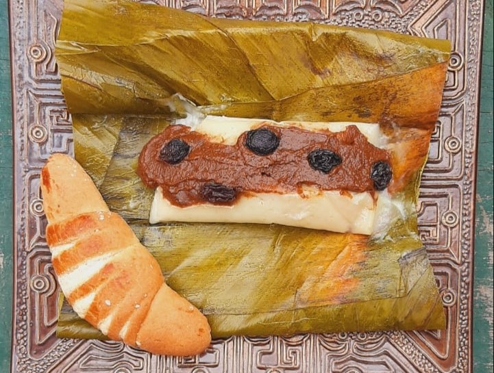 Receta del siglo XIX: tamales negros