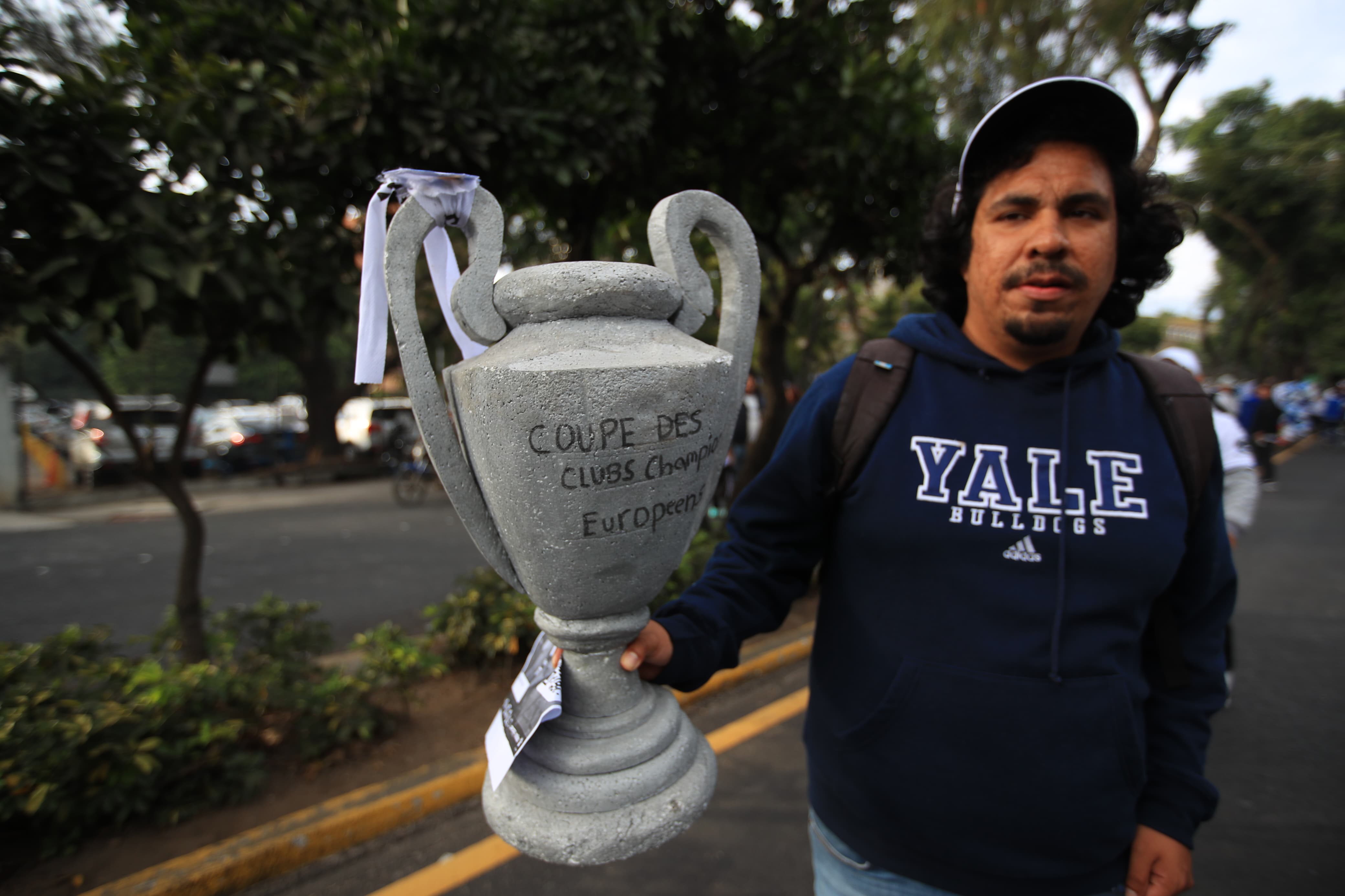 Final del torneo Apertura'