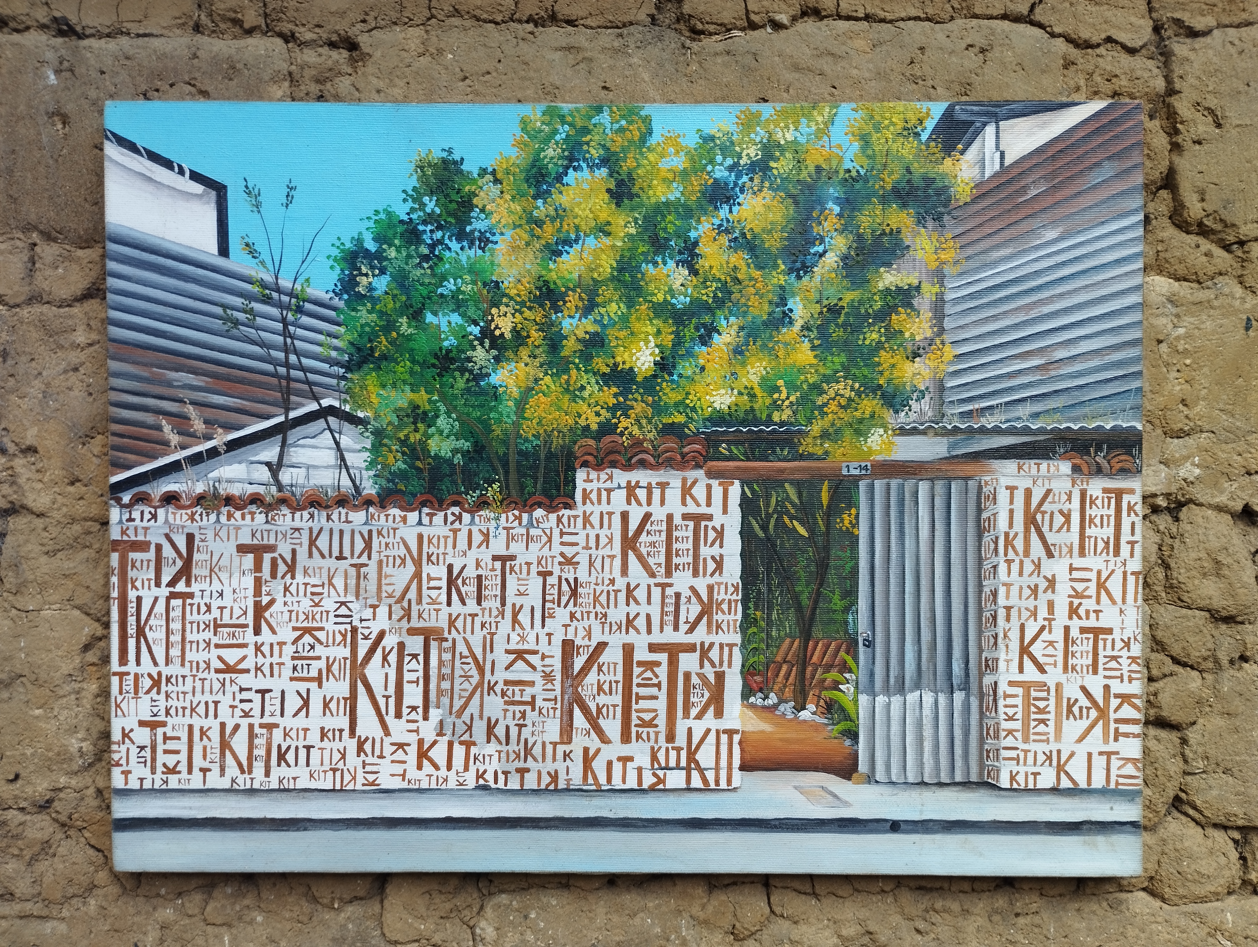 "En la casa de mi hermano": Una exposición que borra las fronteras entre Guatemala y Brasil