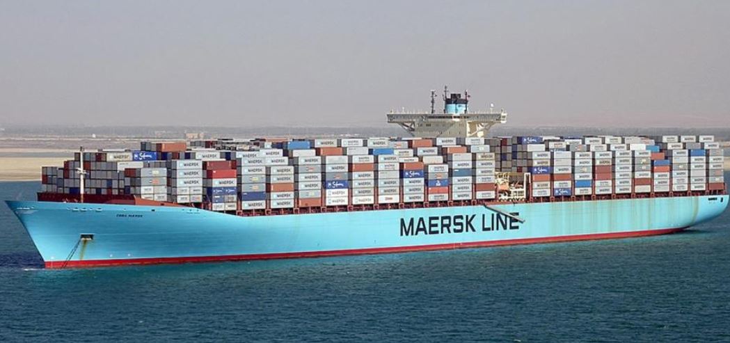 Navieras comercio Mar Rojo