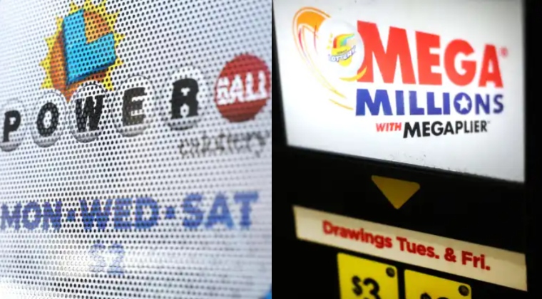 Powerball y Mega Millions revelaron los números ganadores de sus últimos sorteos.