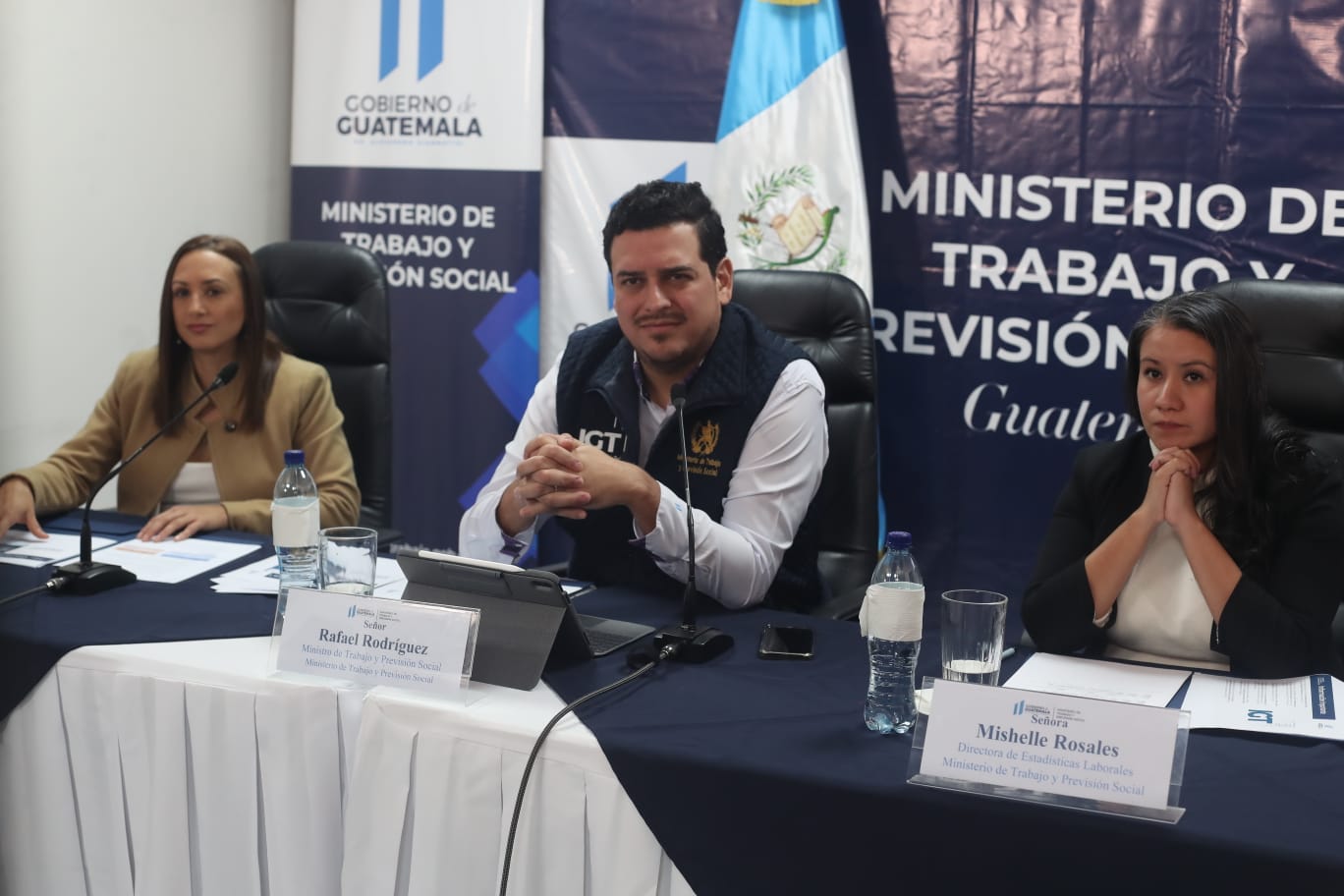 Salario Mínimo 2024 Ministro de Trabajo