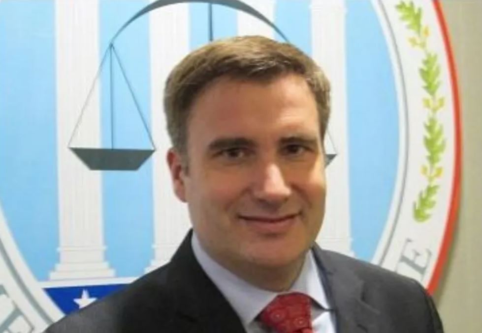 Tobin John Bradley fue confirmado como embajador de EE. UU. En Guatemala. (Foto: Hemeroteca PL)