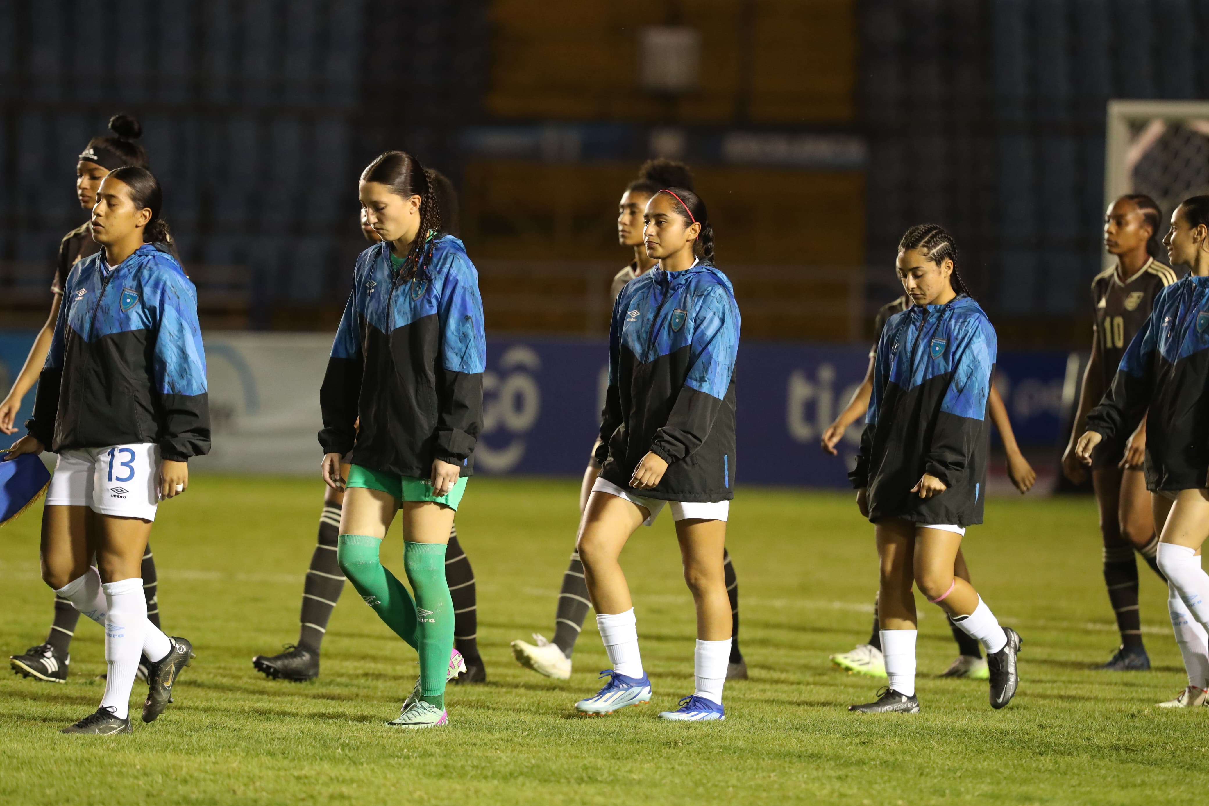 Selección Femenina de Guatemala