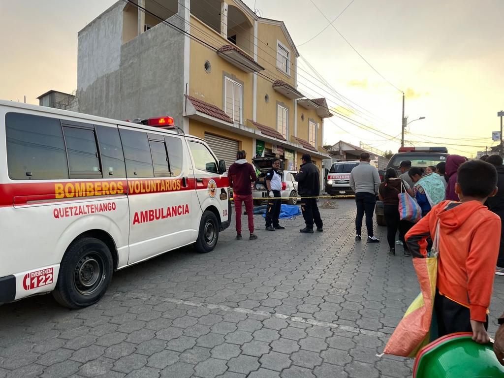 Saturnino Rodas Aj, de 24 años, alias el payaso, fue detenido este 30 de diciembre en Xela acusado de haberle dado muerte a dos personas durante el intento de un asalto a un negocio en la zona 9 altense. (Foto Prensa Libre: Cortesía).