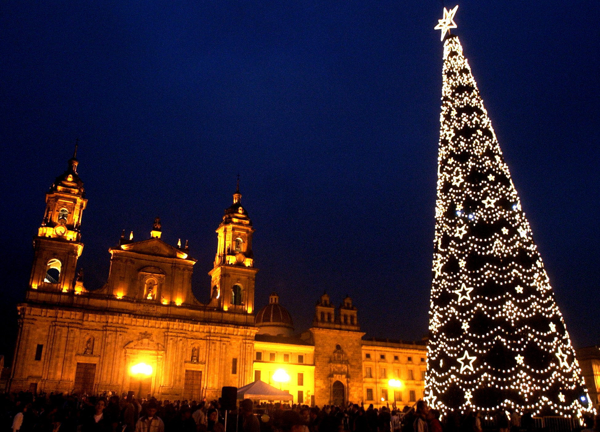 árbol de Navidad