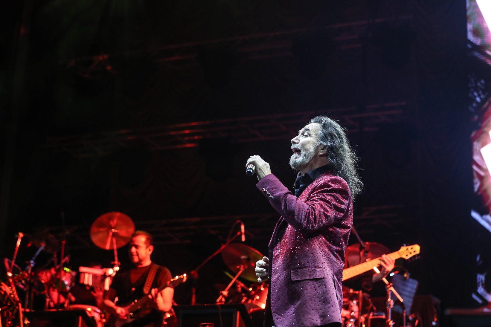 Marco Antonio Solís "El Buki" en Guatemala 2023'