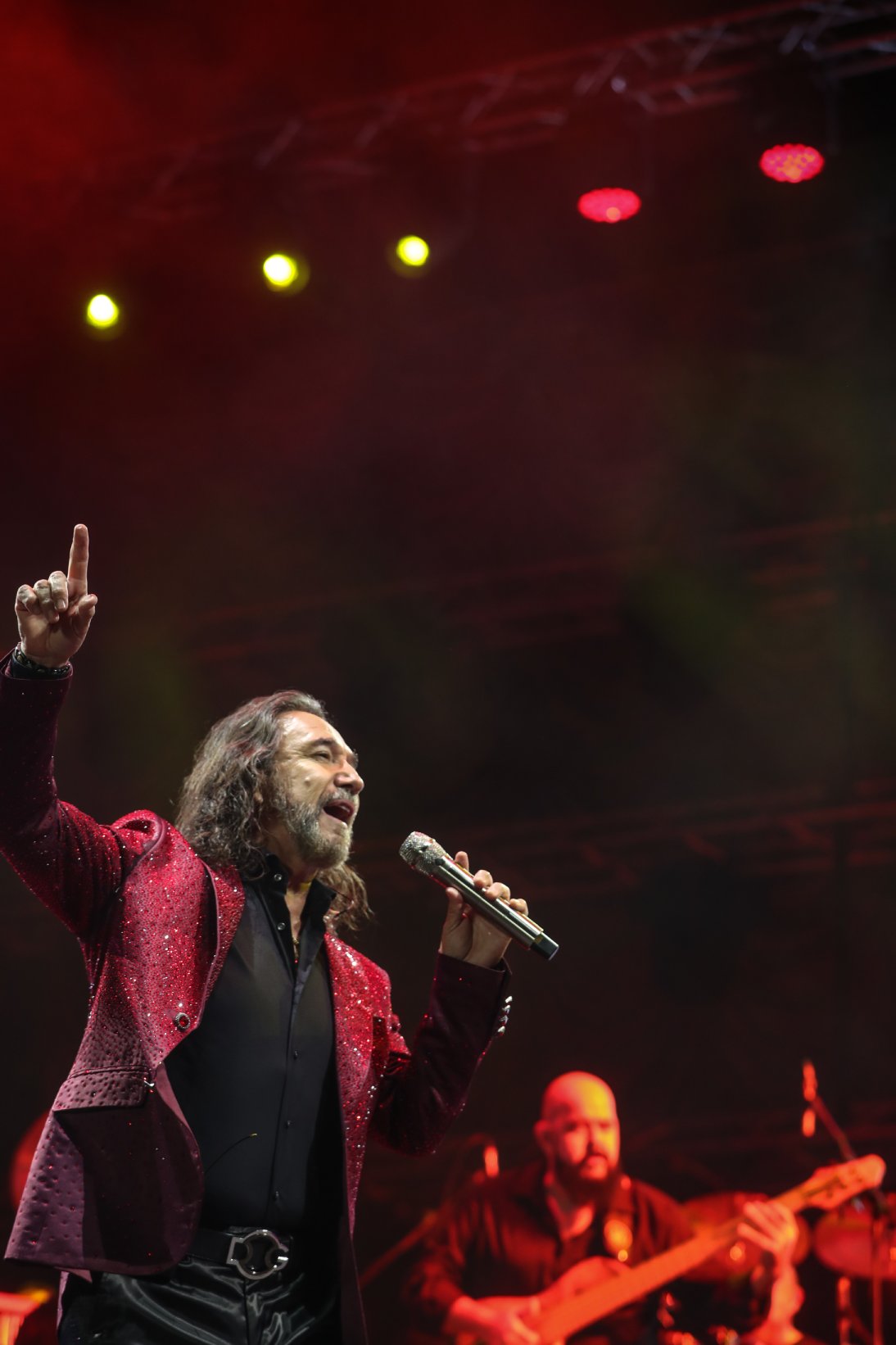 Marco Antonio Solís "El Buki" en Guatemala 2023'