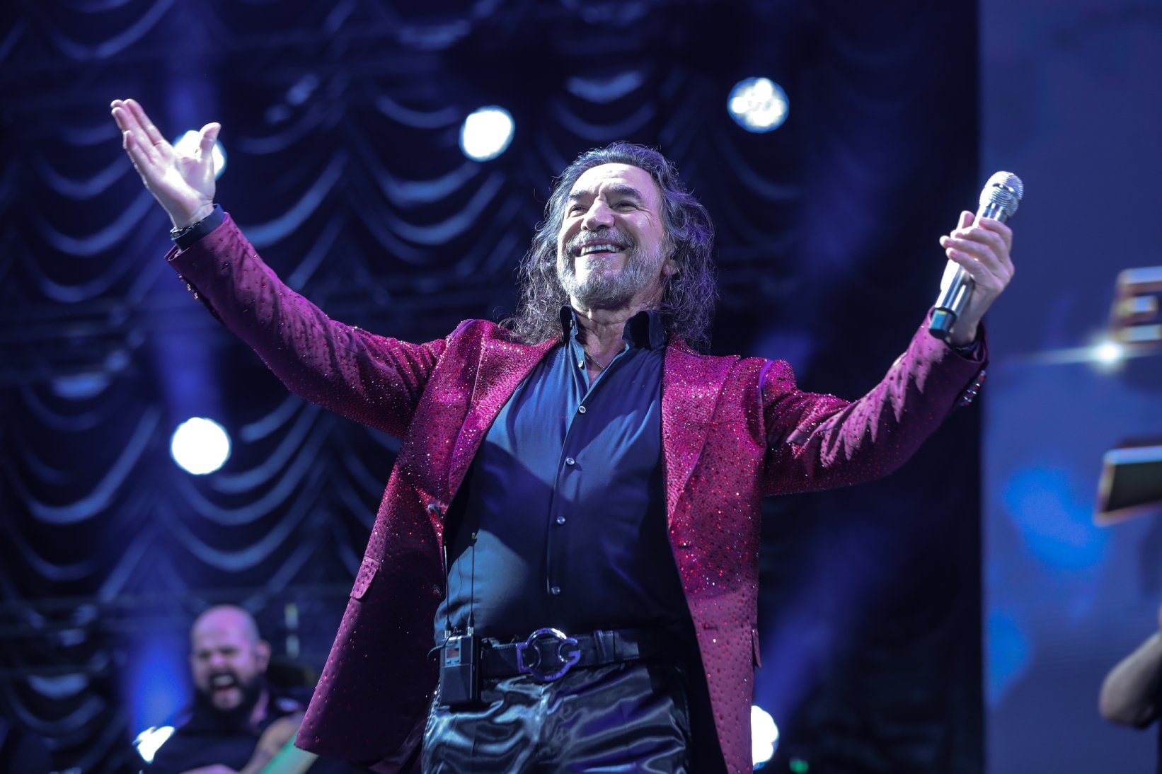 Marco Antonio Solís "El Buki" en Guatemala 2023'