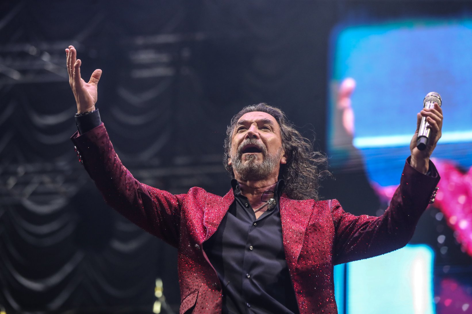 Marco Antonio Solís "El Buki" en Guatemala 2023'