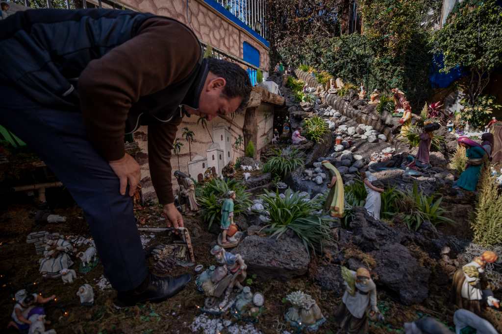 Nacimiento Gigante en México