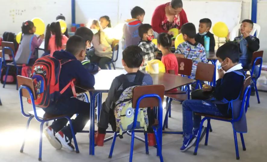 Las clases en el sector público en el 2024 comenzarán el 15 de febrero, según el Calendario Escolar 2024. (Foto Prensa Libre: HemerotecaPL)