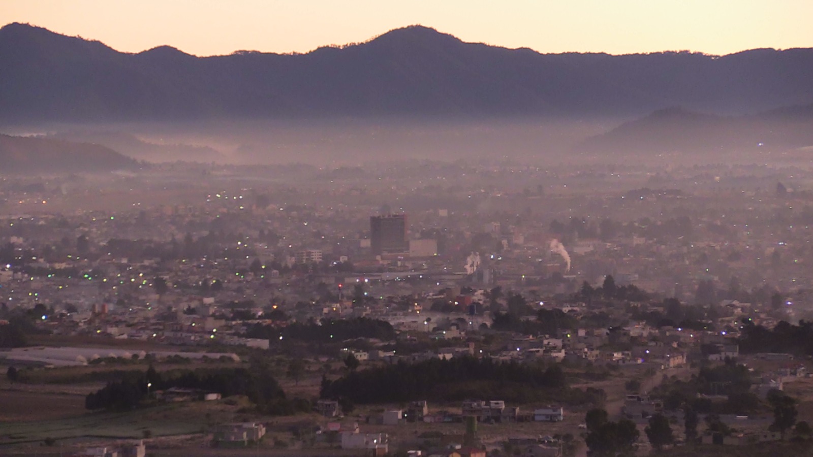 Temperaturas en Guatemala