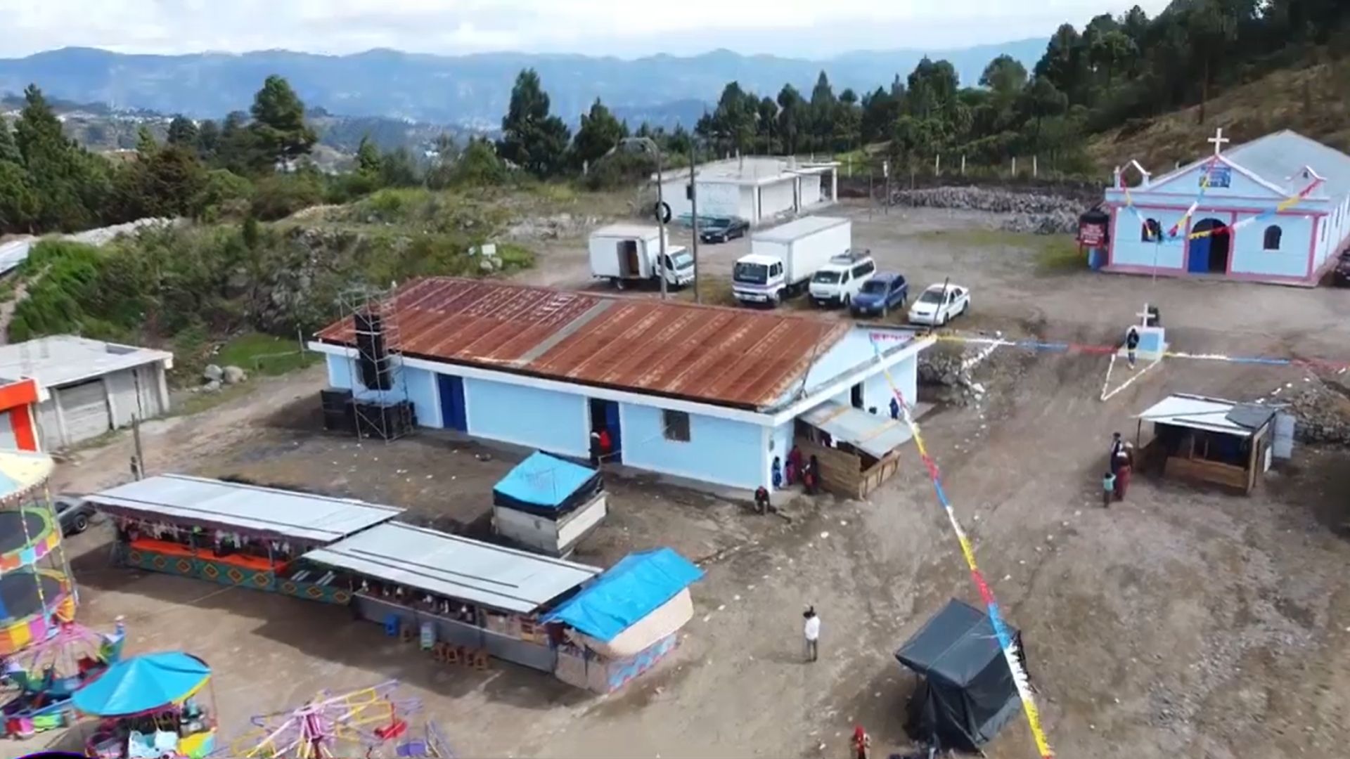 conflicto tajumulco ixchiguan san marcos