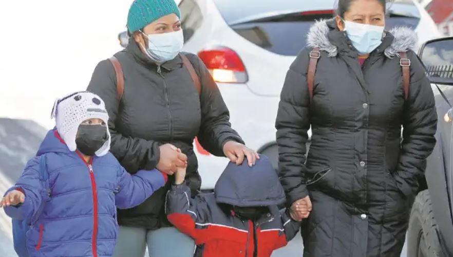 En la semana del 18 al 24 de diciembre se esperan temperaturas bajas en la noche y madrugada. (Foto Prensa Libre: HemerotecaPL)