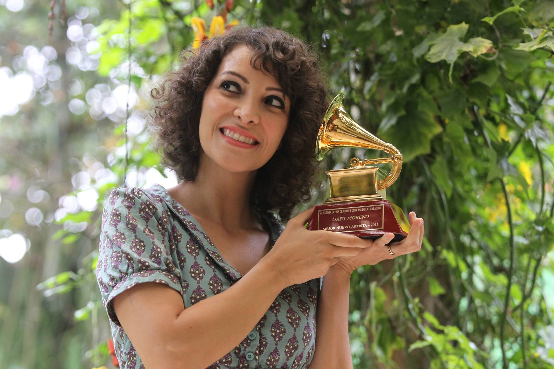 Gaby Moreno