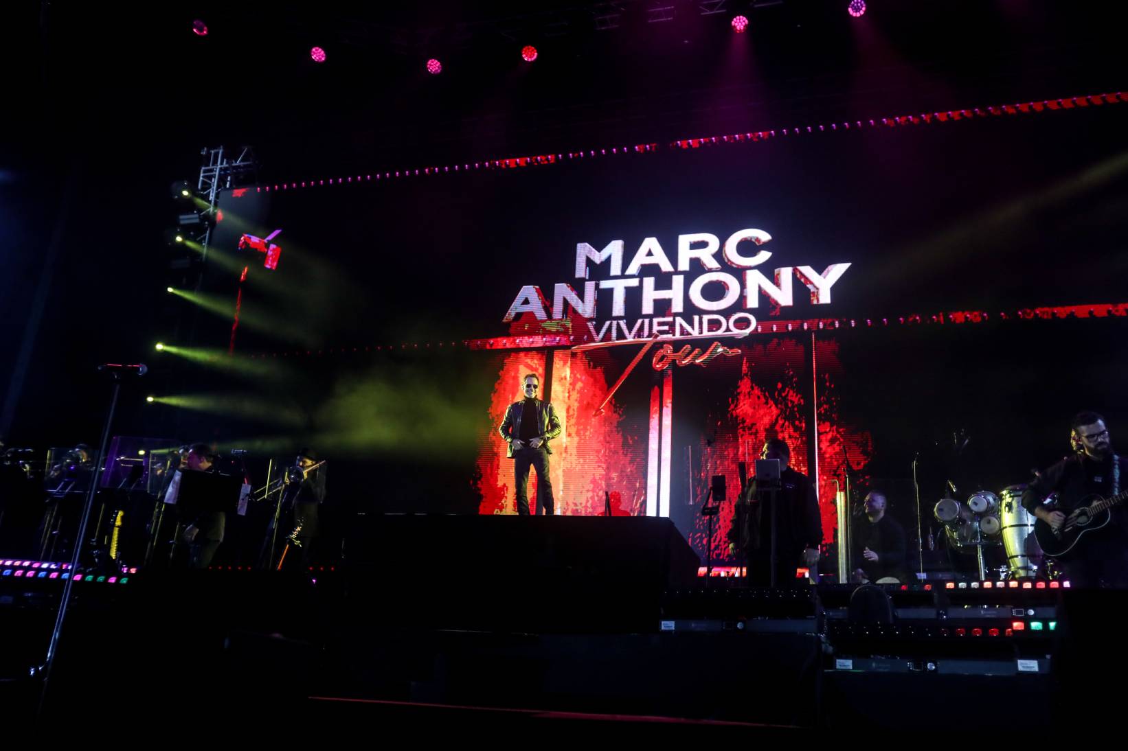 Marc Anthony en Guatemala