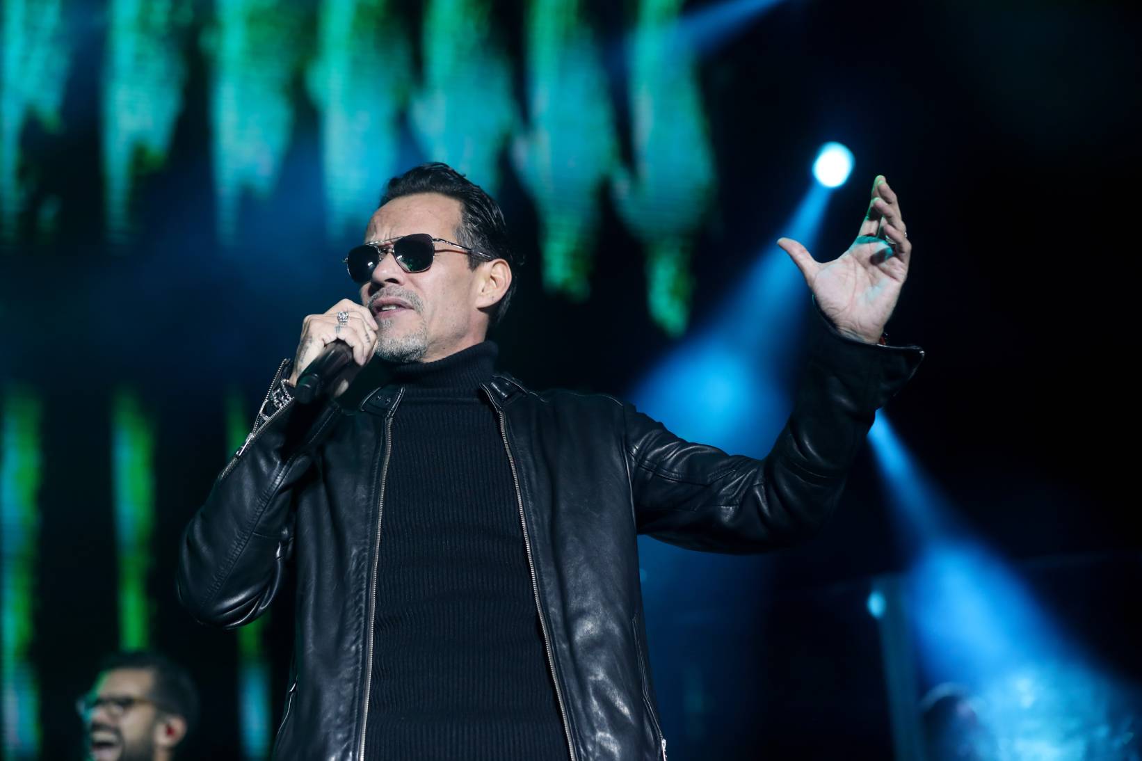 Marc Anthony en Guatemala