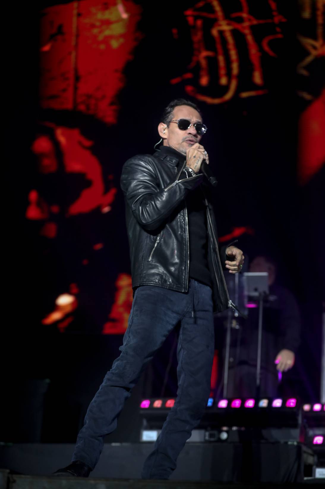 Marc Anthony en Guatemala