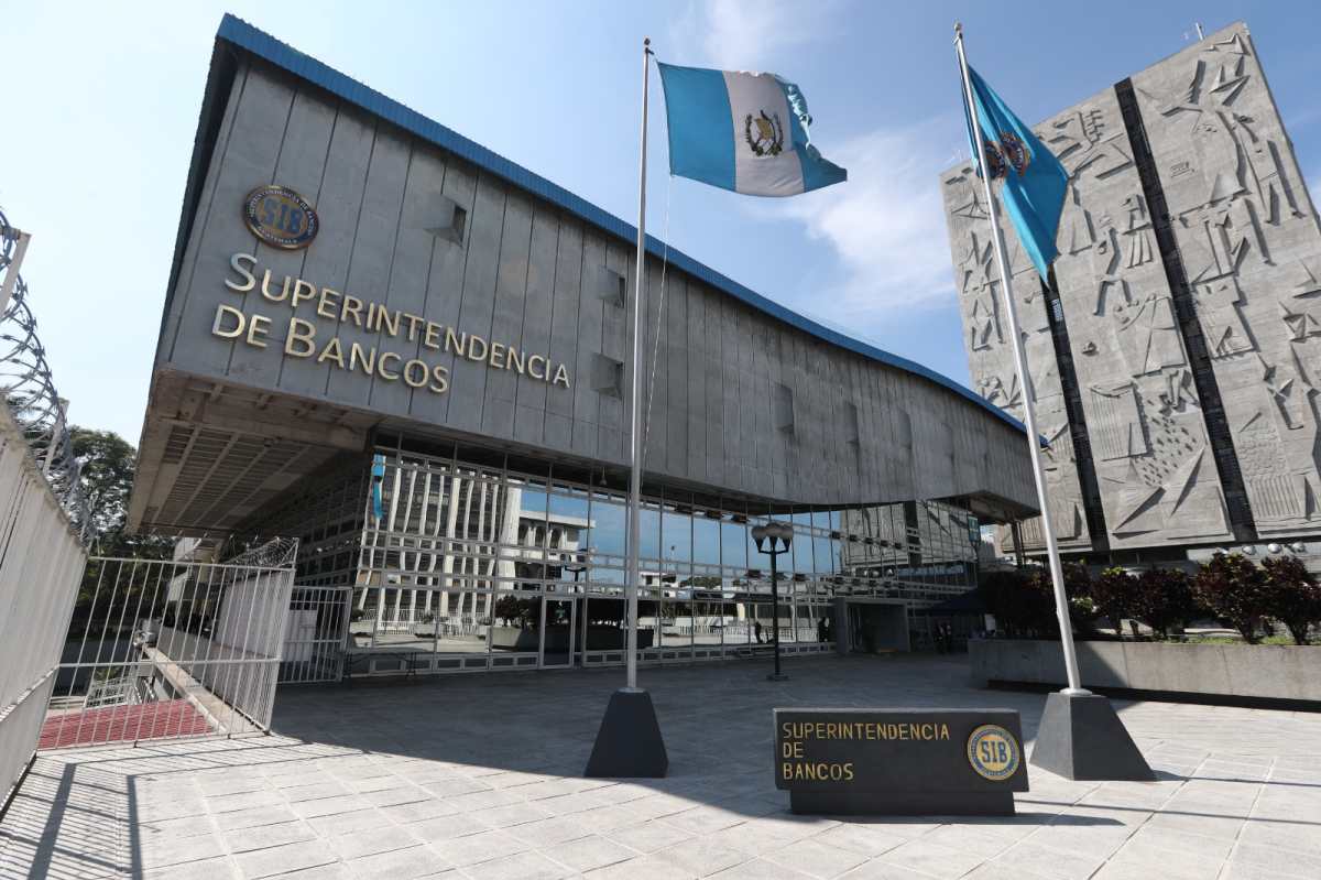 Superintendencia de bancos en Guatemala