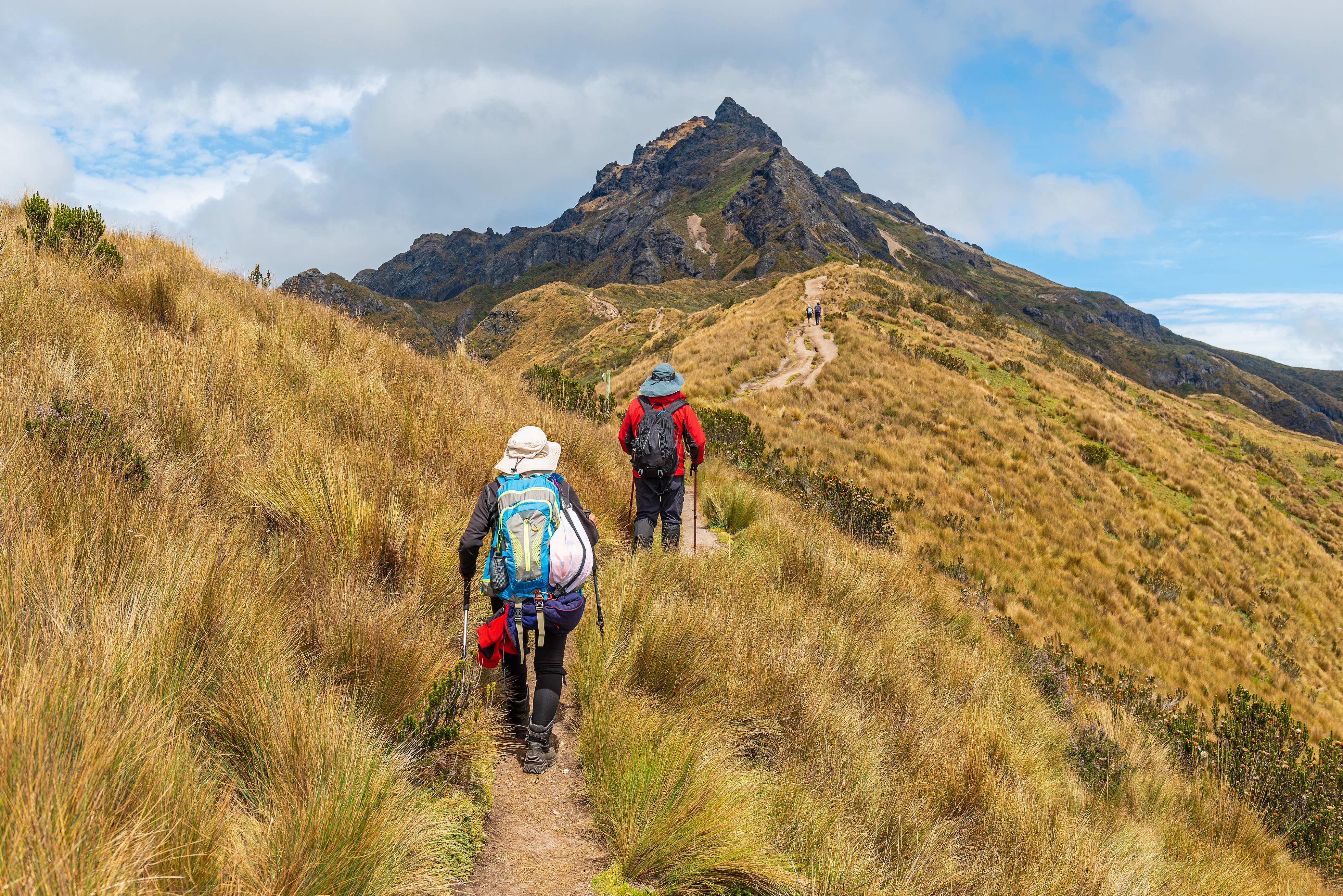 Joyas naturales del turismo ecológico