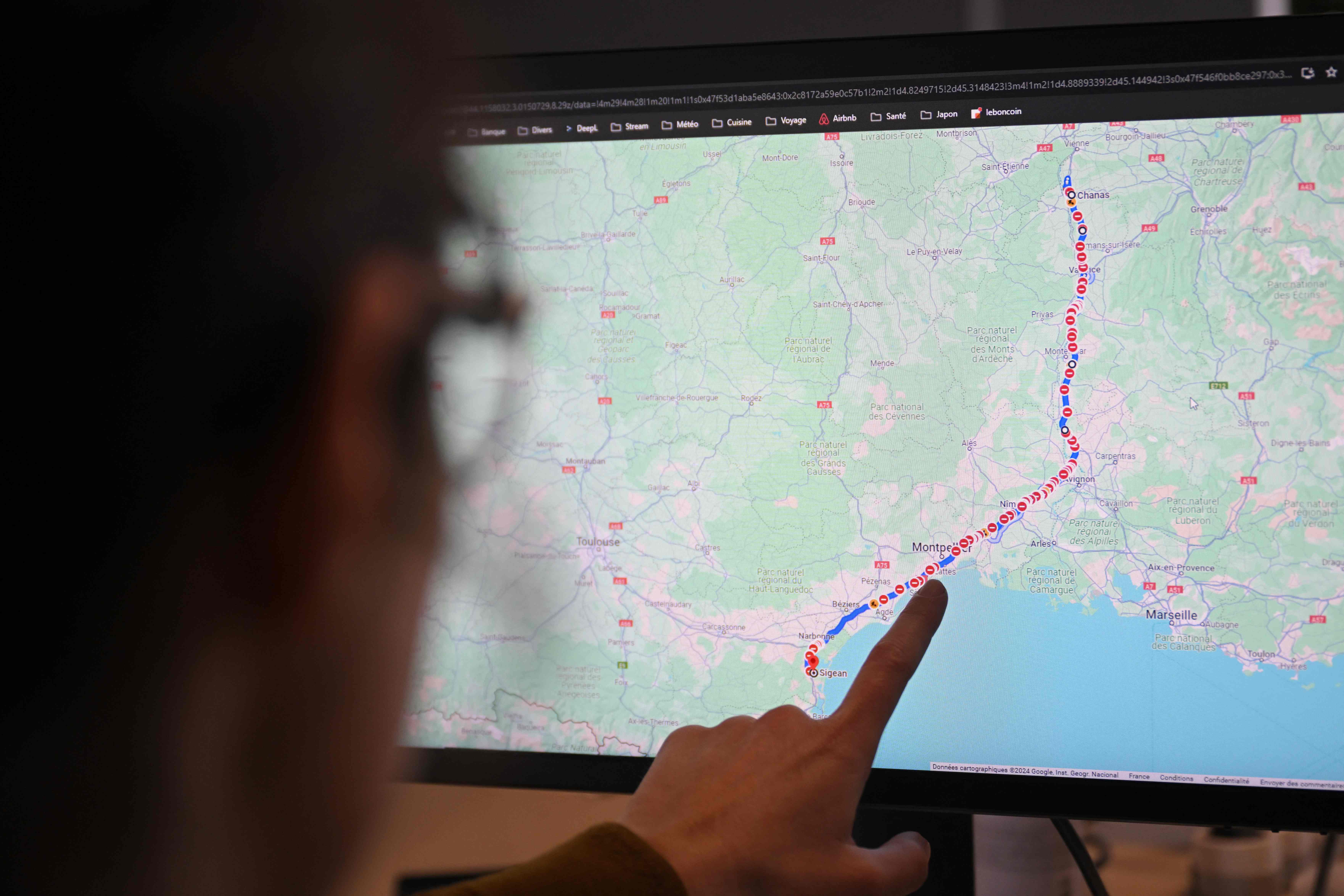 Google usará golfo de América