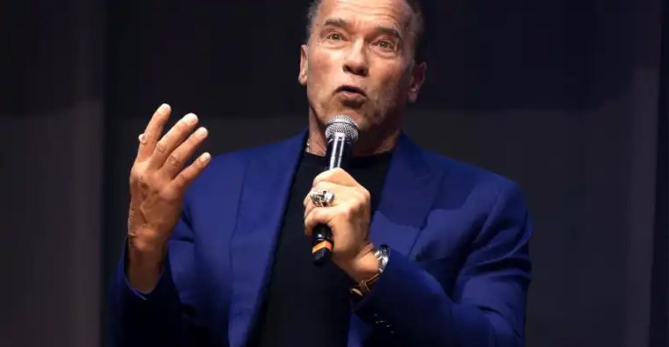 Arnold Schwarzenegger