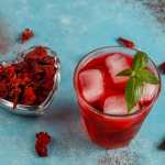 Beneficios del agua de Jamaica