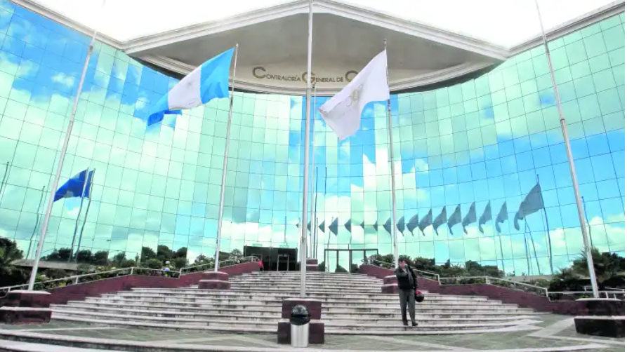 La CGC ha divulgado en sus redes sociales a los diputados Allan Rodríguez, Boris España y Felipe Alejos. Fotografía: Prensa Libre. 