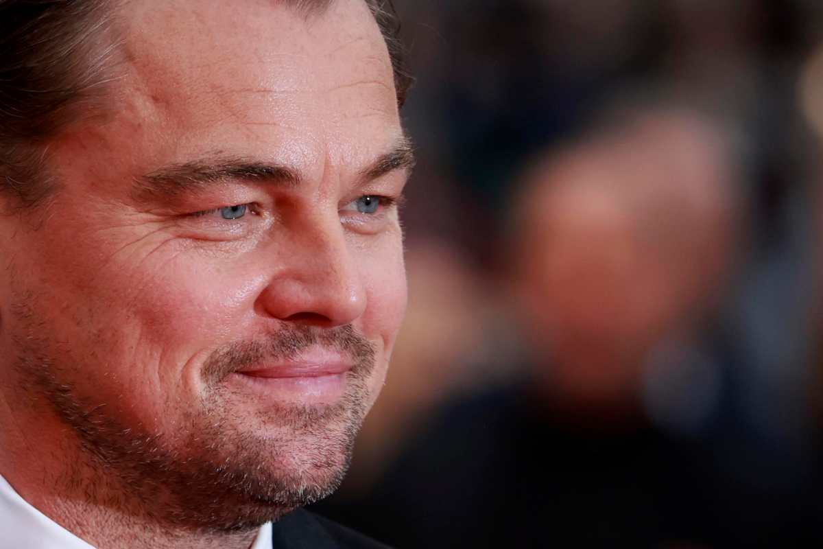 Leonardo DiCaprio