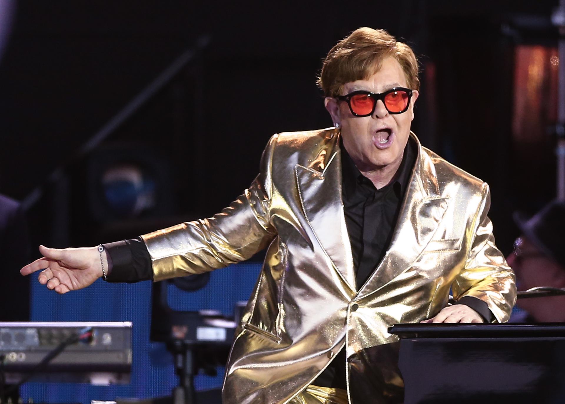 Elton John