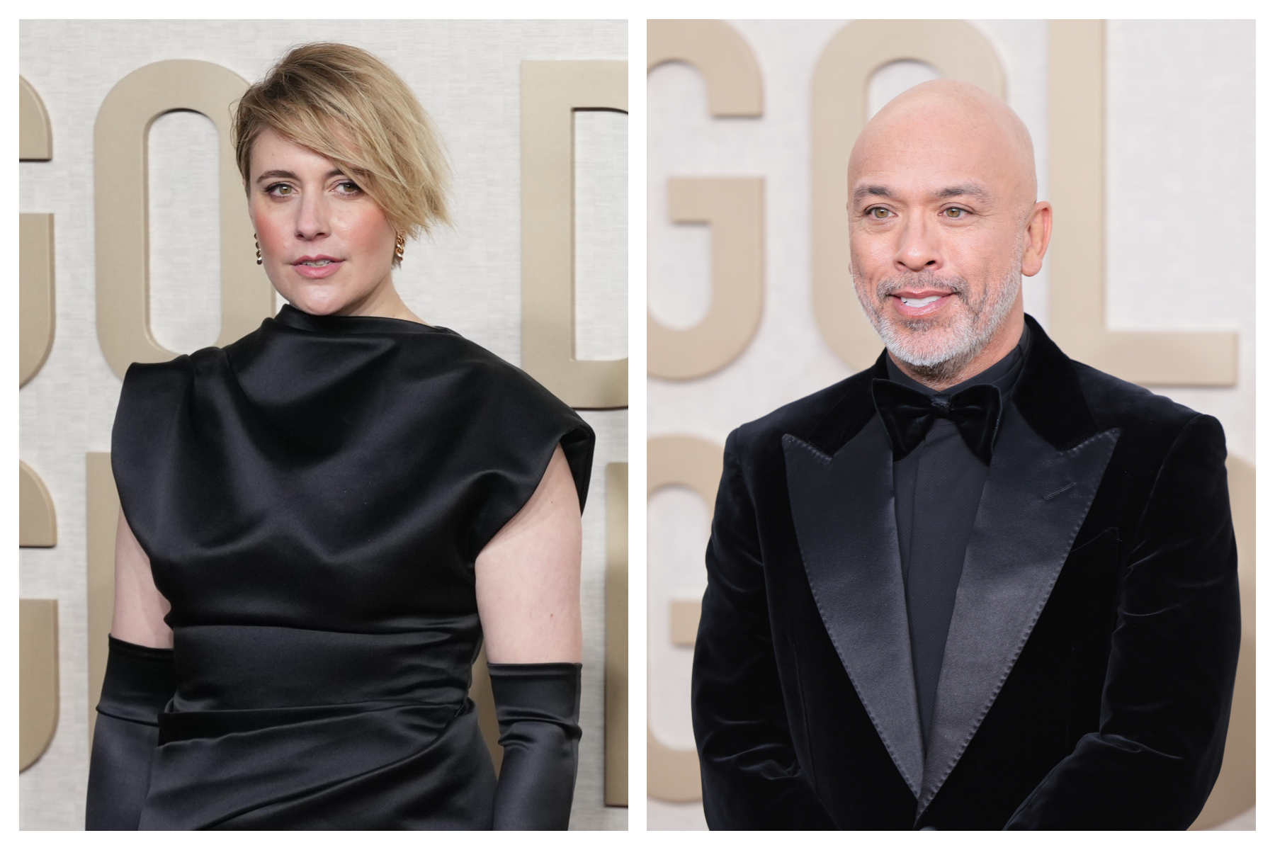 Greta Gerwig responde la broma de Jo Koy sobre “Barbie” en los Globos de Oro 2024