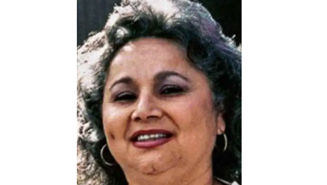 La última fotografía de Griselda Blanco