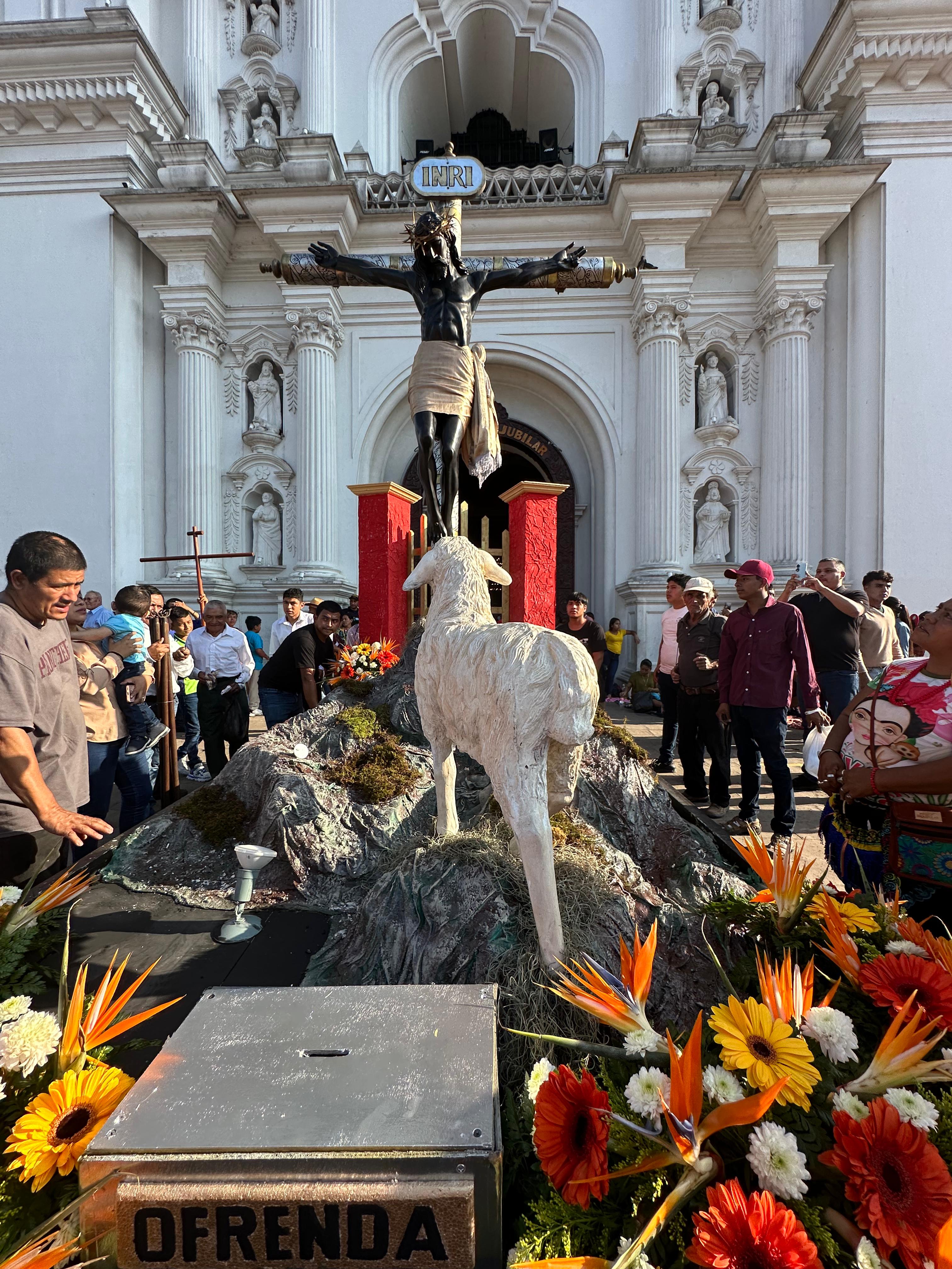 15 de enero: Día del Cristo Negro de Esquipulas, una figura de muchos milagros y rostros