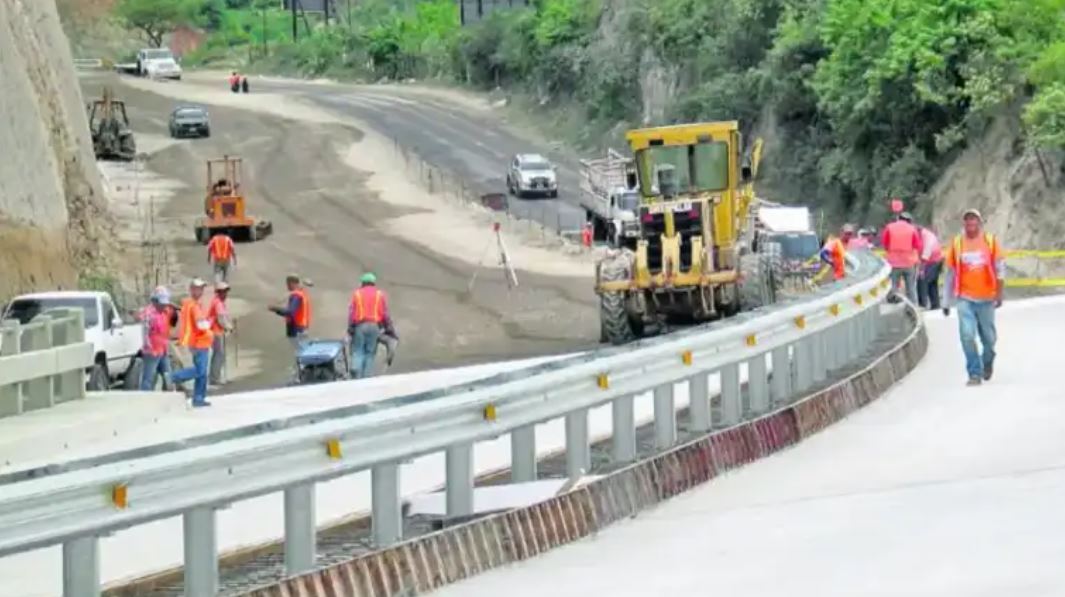 Infraestructura carreteras 2