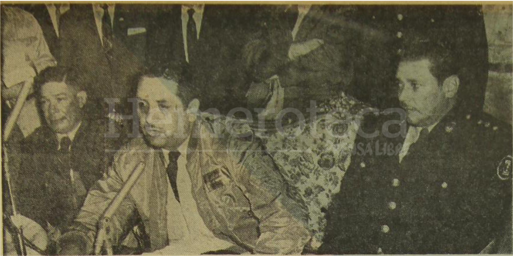 JUNTA DE GOBIERNO DE 1957