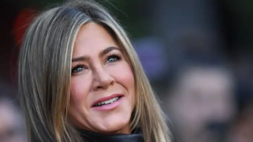 Jennifer Aniston. AFP