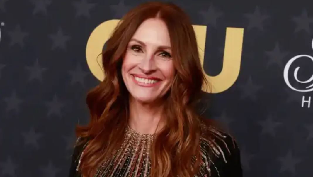 La actriz Julia Roberts. (Foto Prensa Libre: Michael TRAN / AFP)