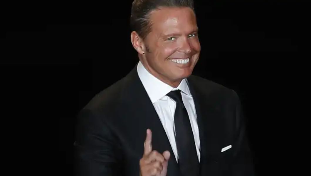 LUIS MIGUEL. EFE