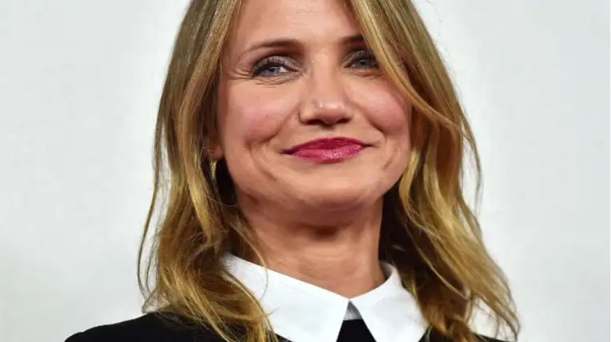 La actriz Cameron Diaz. AFP