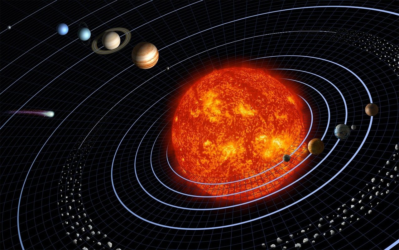 La sonda solar india alcanzó con éxito la órbita del Sol