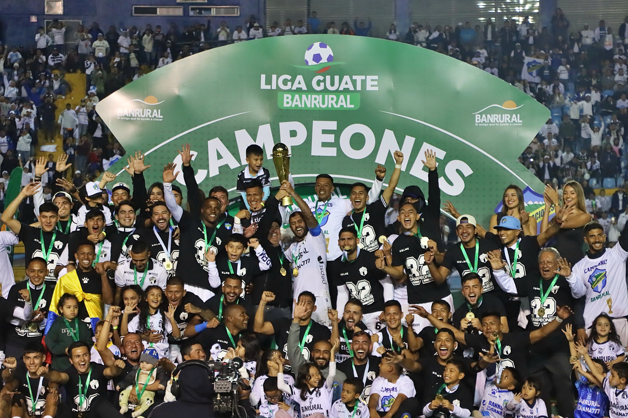 Liga Nacional de Futbol de Guatemala